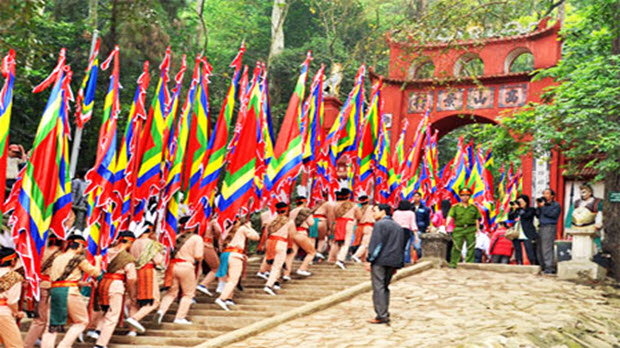 Những lễ hội đặc sắc trong tháng 2 âm lịch ở Việt Nam